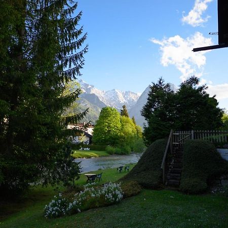 Riverside Apartment Garmisch-Partenkirchen Exterior photo