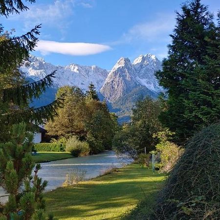 Riverside Apartment Garmisch-Partenkirchen Exterior photo
