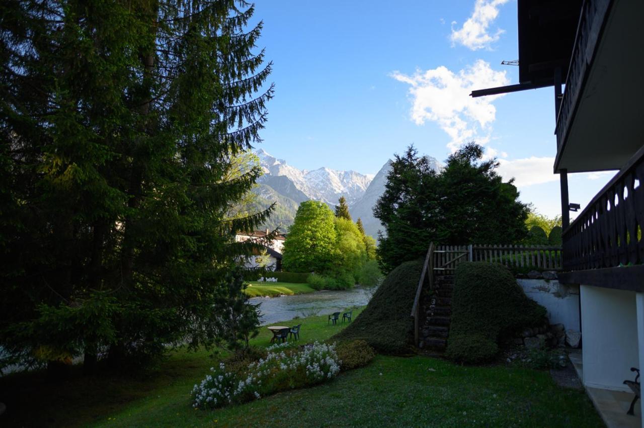 Riverside Apartment Garmisch-Partenkirchen Exterior photo